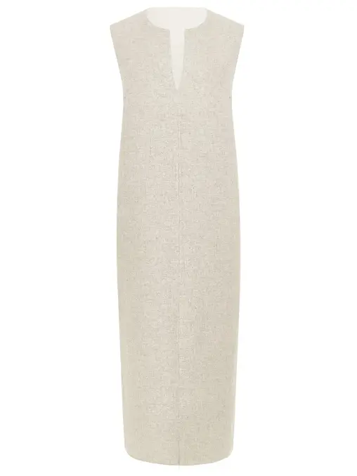 Платье кашемировое FREE AGE