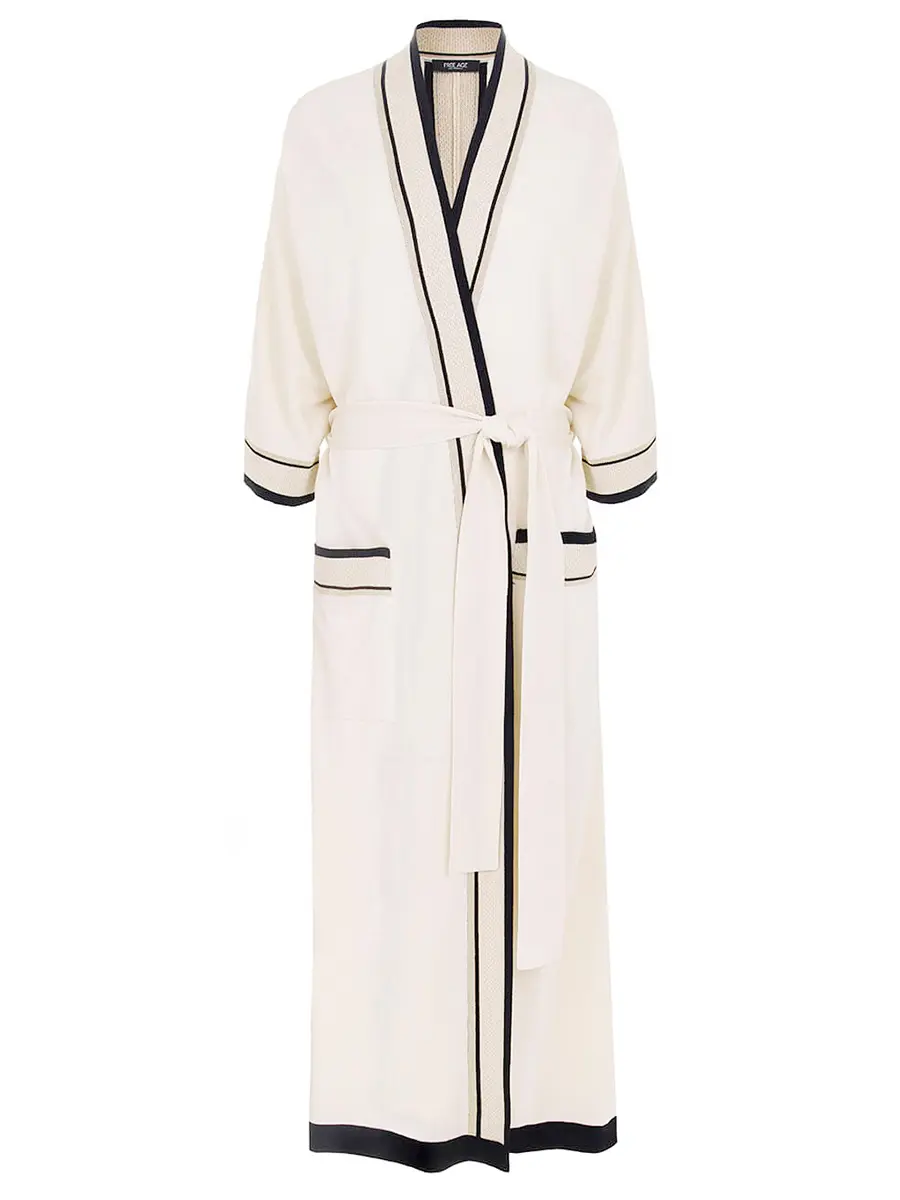 Кардиган шелковый