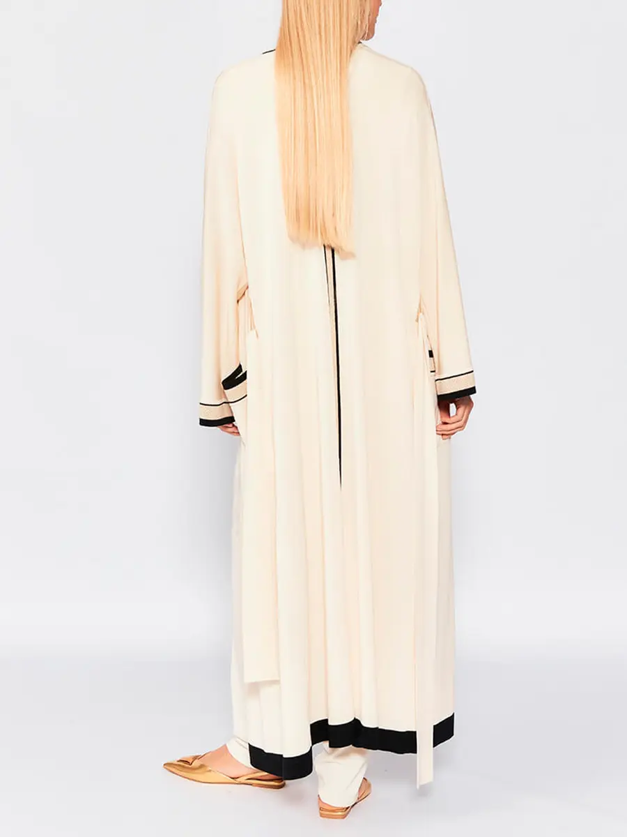 Кардиган шелковый