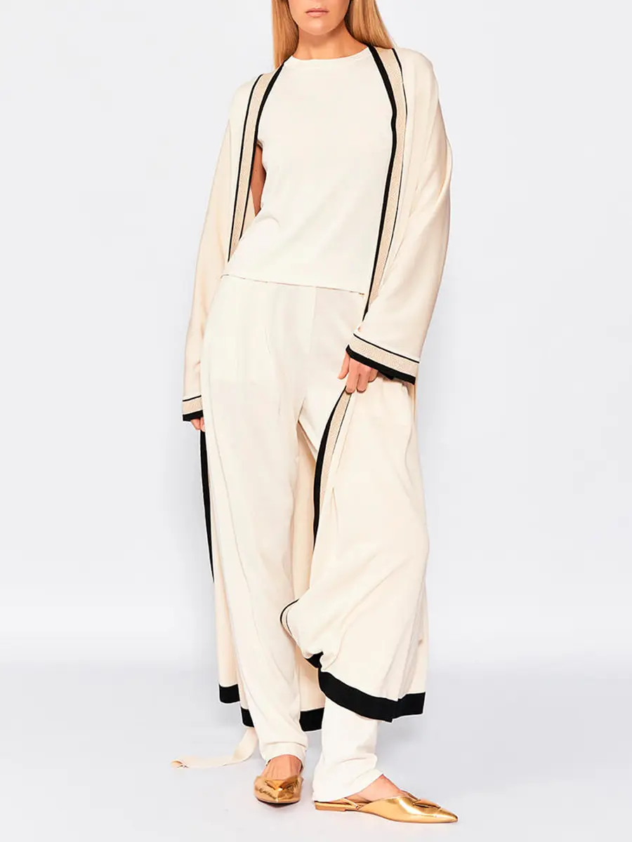 Кардиган шелковый