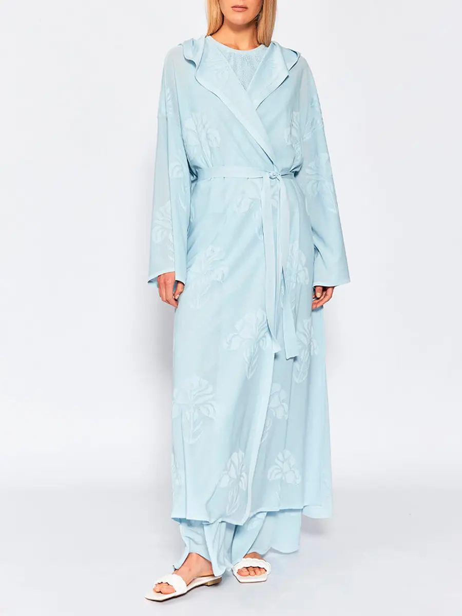 Кардиган из вискозы