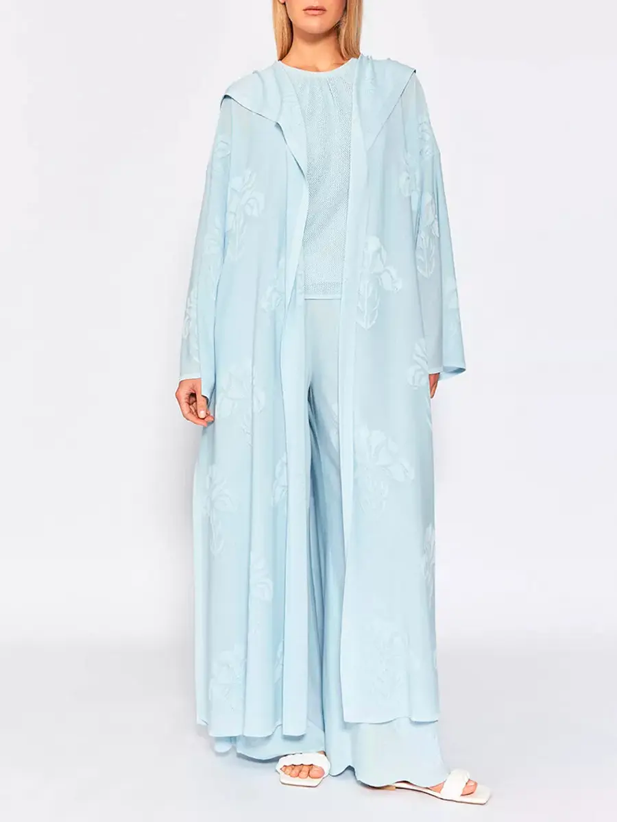 Кардиган из вискозы