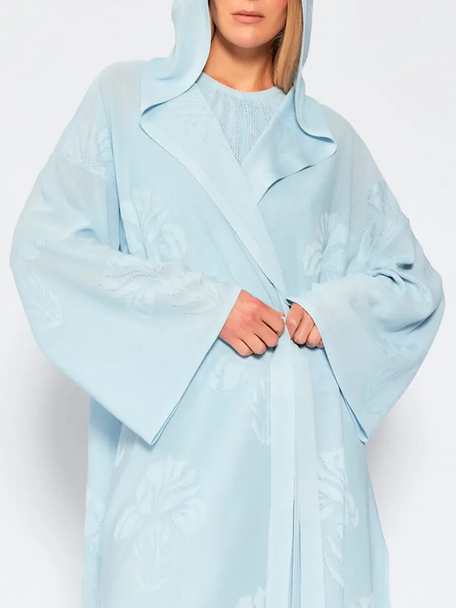 Кардиган из вискозы