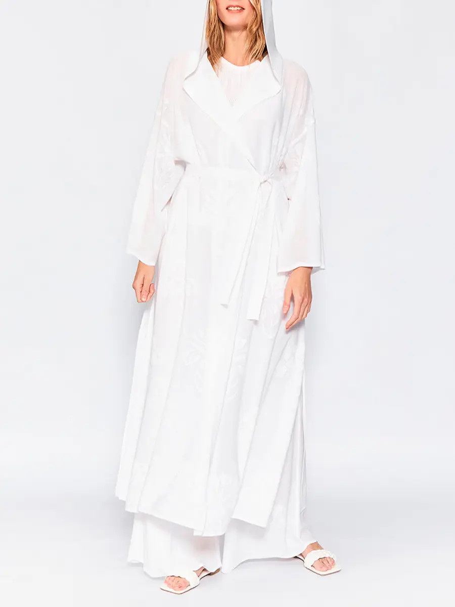 Кардиган из вискозы