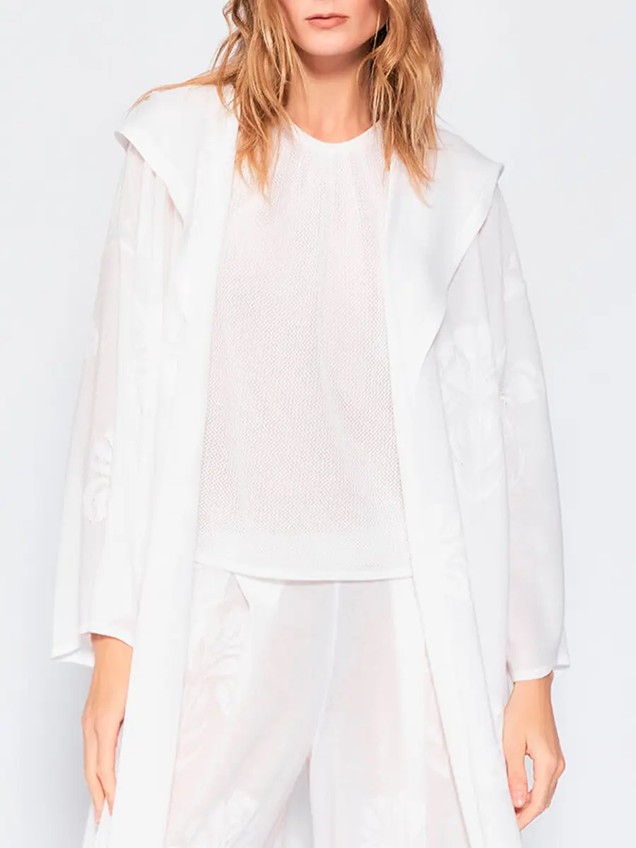 Кардиган из вискозы