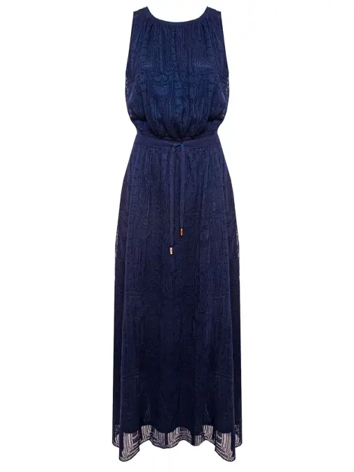 Платье из вискозы FREE AGE