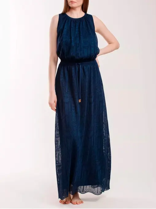Платье из вискозы FREE AGE
