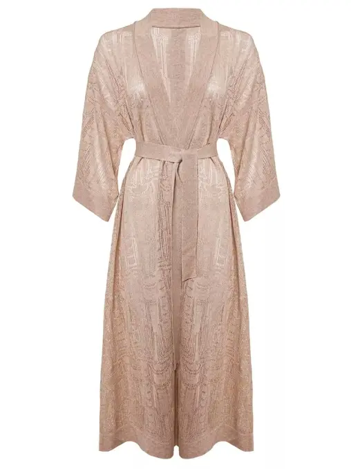 Кардиган из вискозы FREE AGE