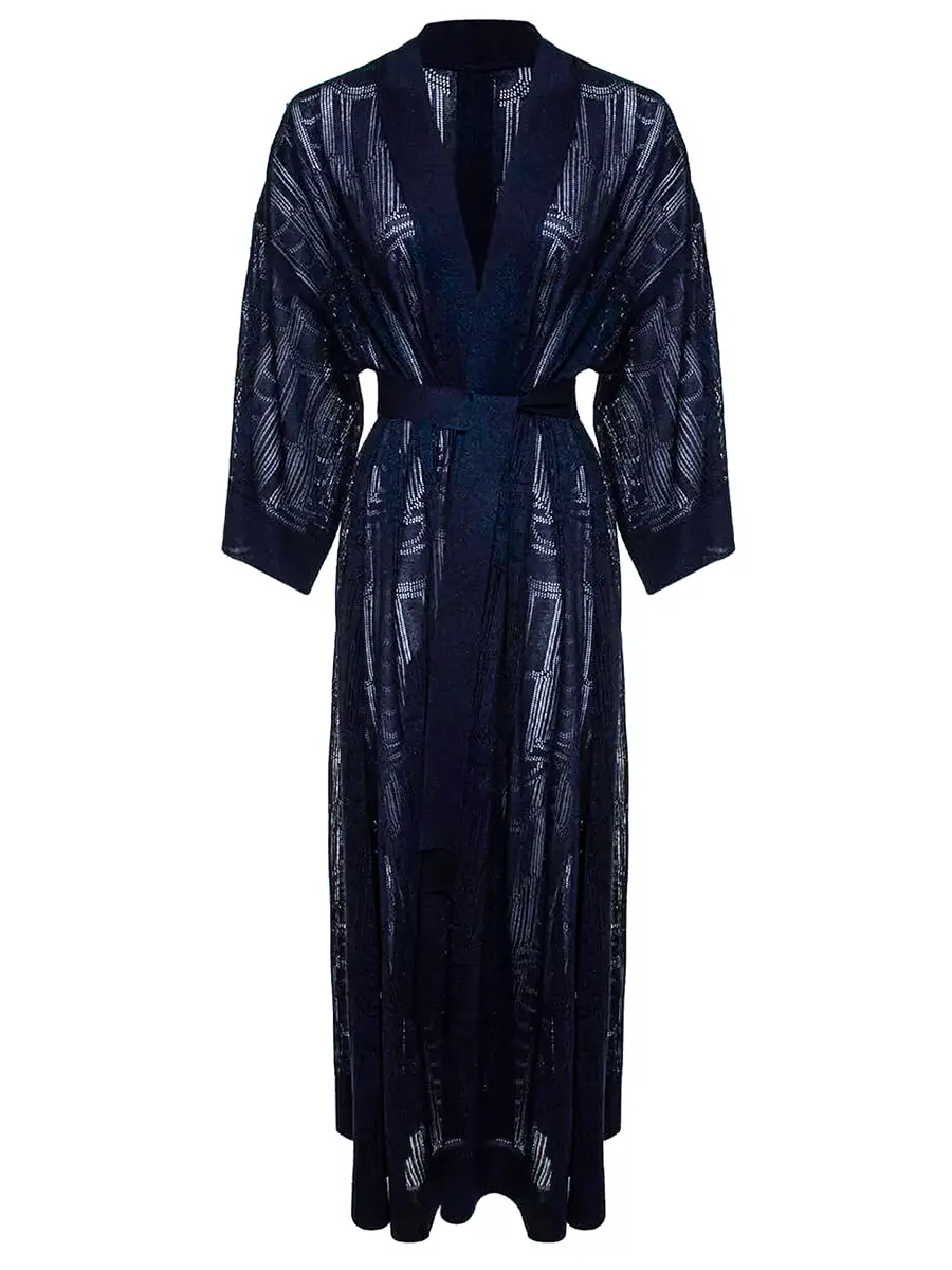 Кардиган из вискозы