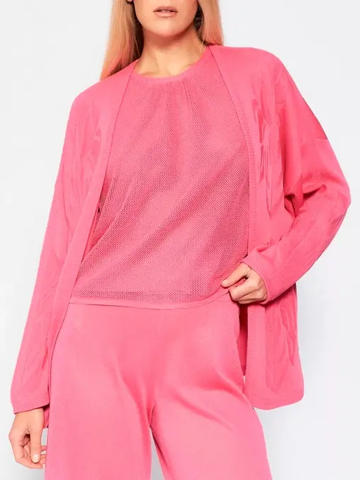 Кардиган из вискозы FREE AGE