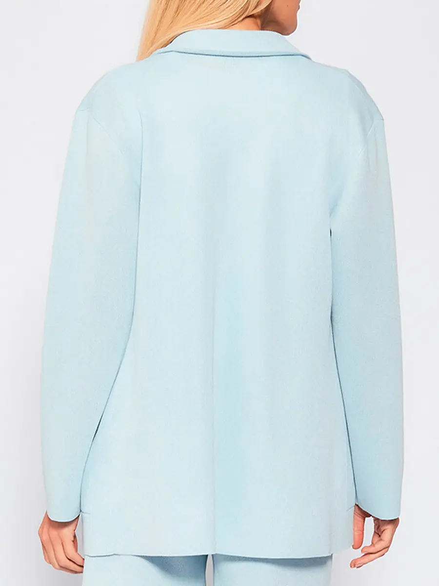 Жакет из вискозы