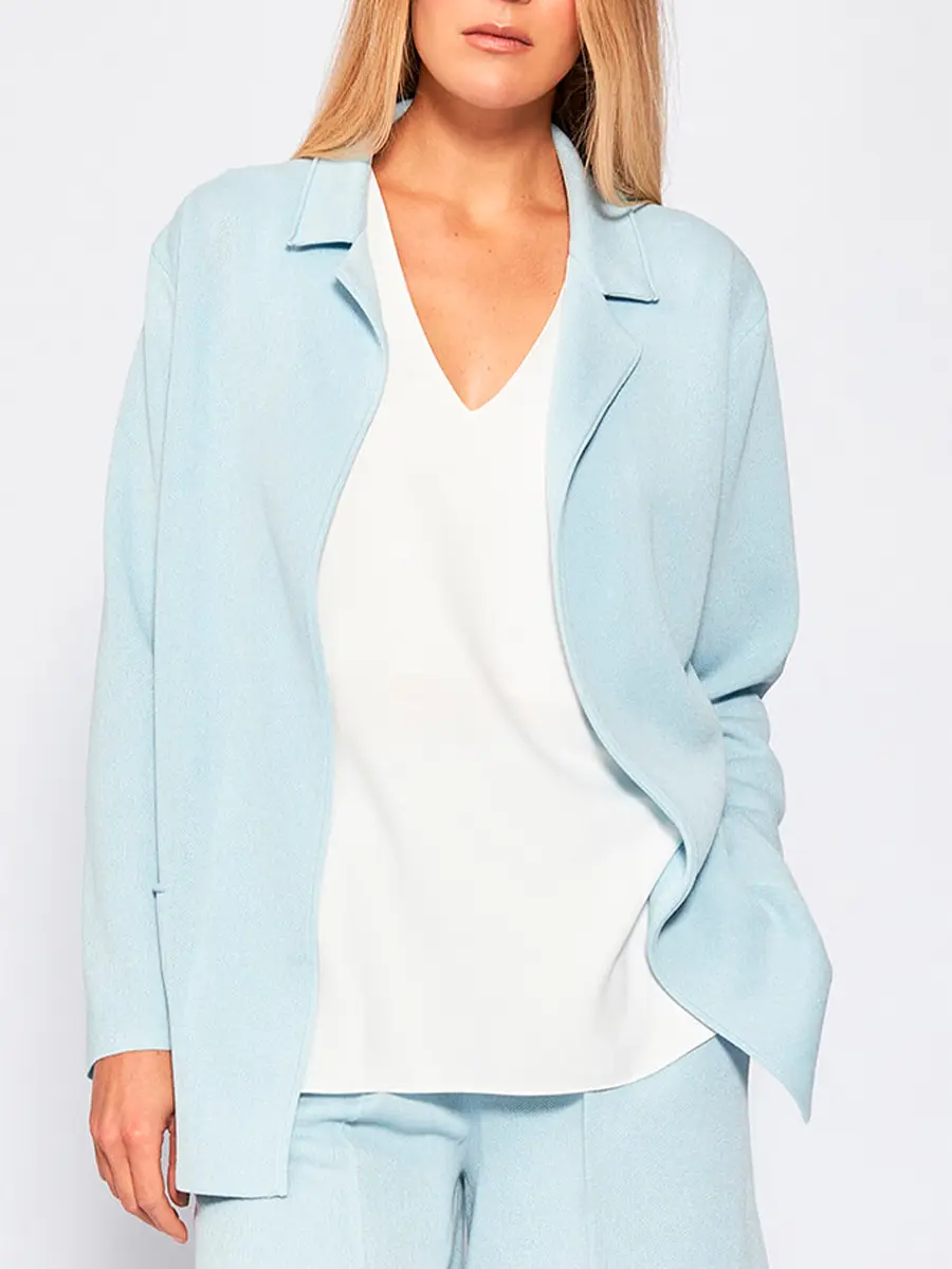 Жакет из вискозы