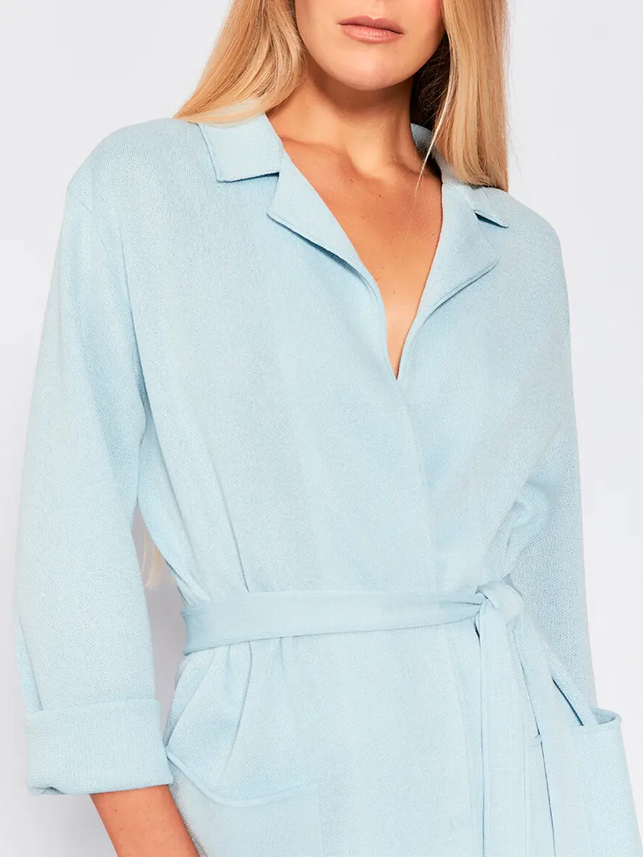 Жакет из вискозы