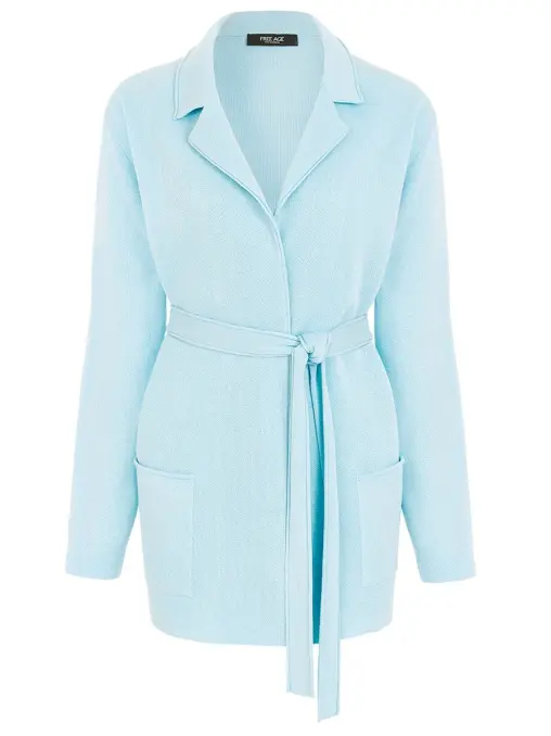 Жакет из вискозы FREE AGE