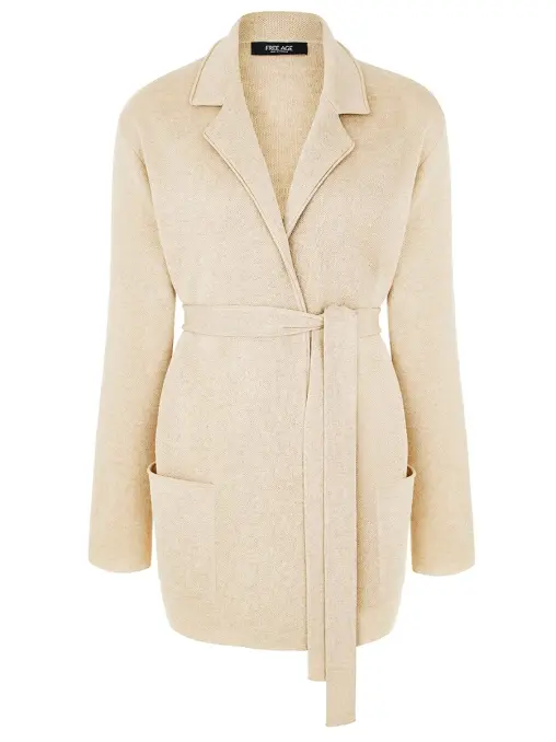 Жакет из вискозы FREE AGE