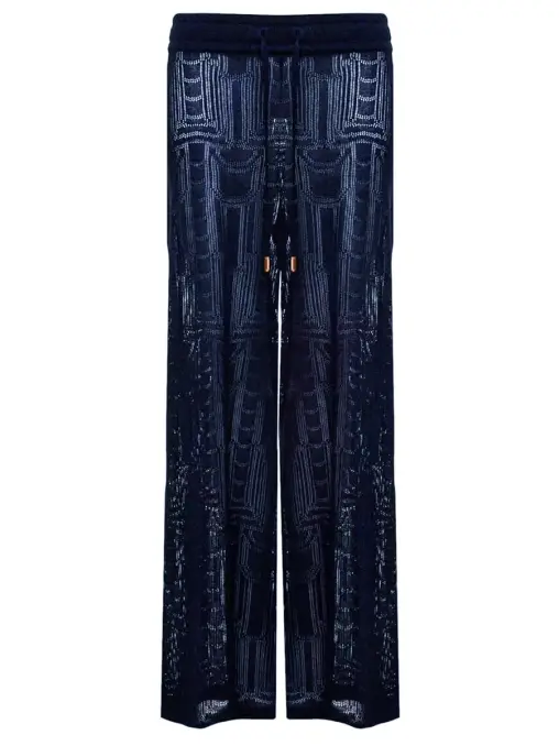 Брюки из вискозы FREE AGE