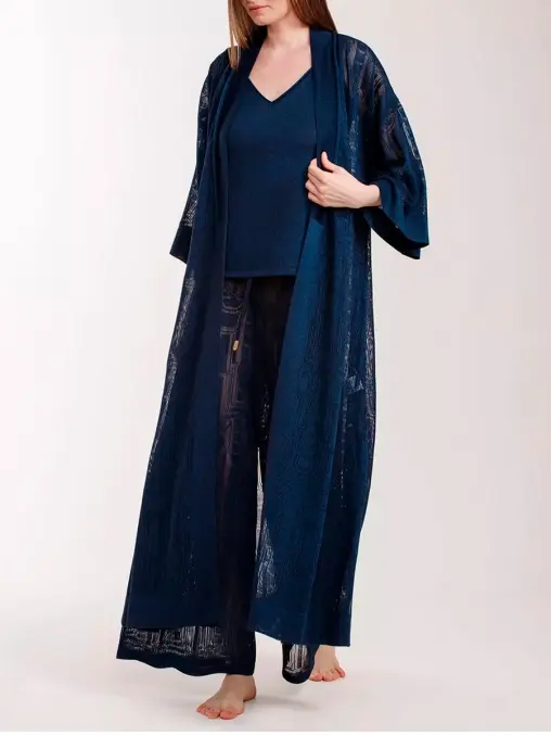 Брюки из вискозы FREE AGE