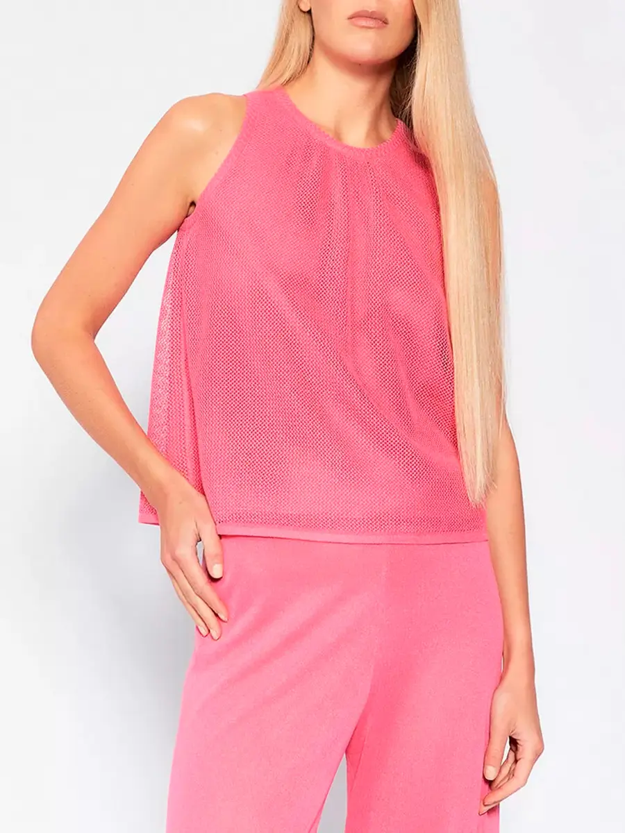 Топ из вискозы