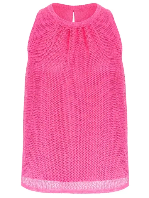 Топ из вискозы FREE AGE