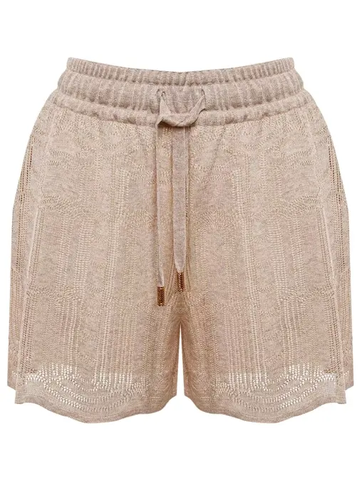 Шорты из вискозы FREE AGE