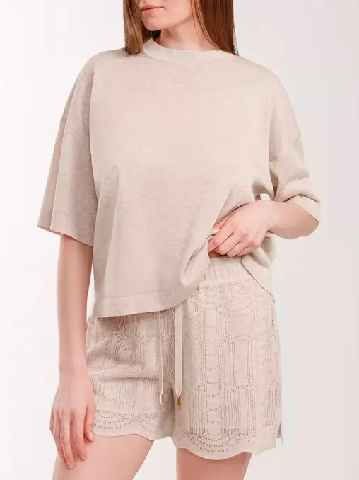 Шорты из вискозы FREE AGE