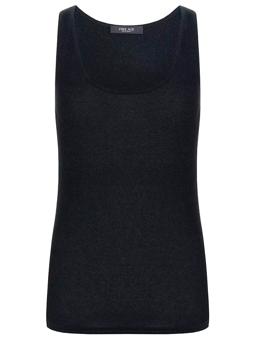 Топ из вискозы