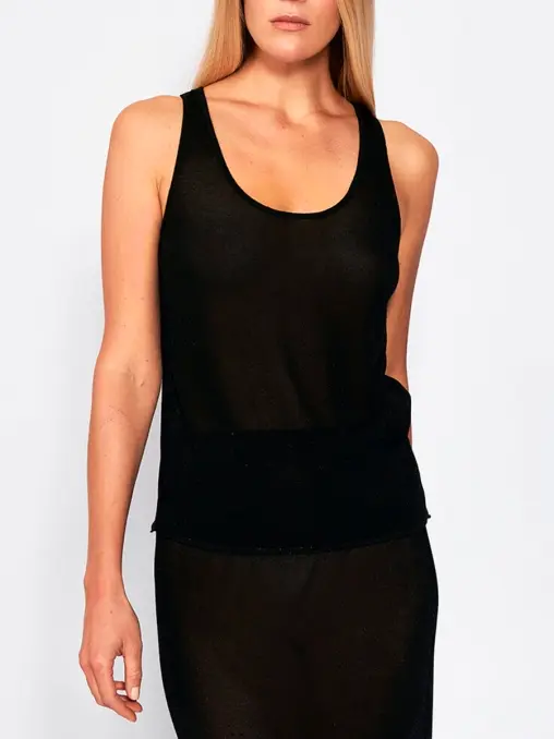 Топ из вискозы FREE AGE