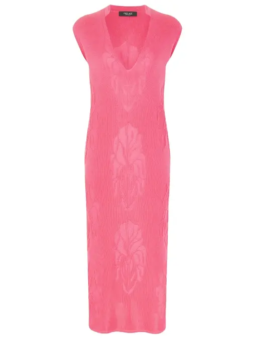 Платье из вискозы FREE AGE