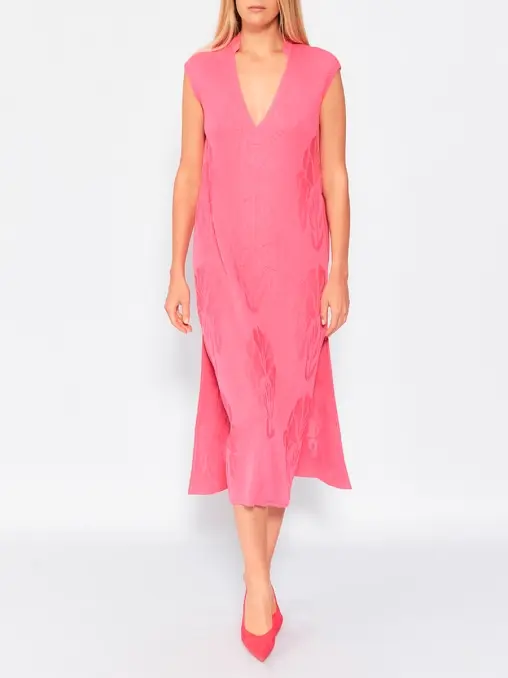 Платье из вискозы FREE AGE