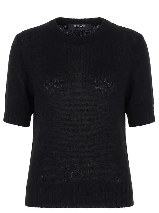 Джемпер из мохера FREE AGE