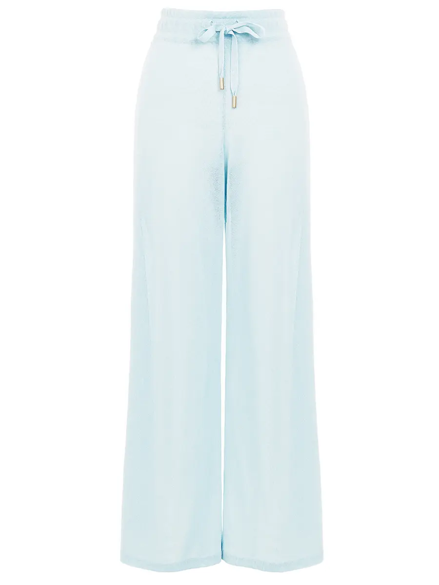 Брюки из вискозы