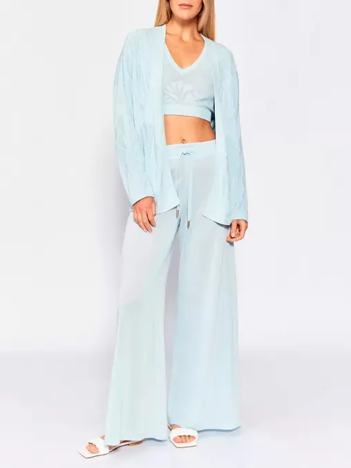 Брюки из вискозы FREE AGE