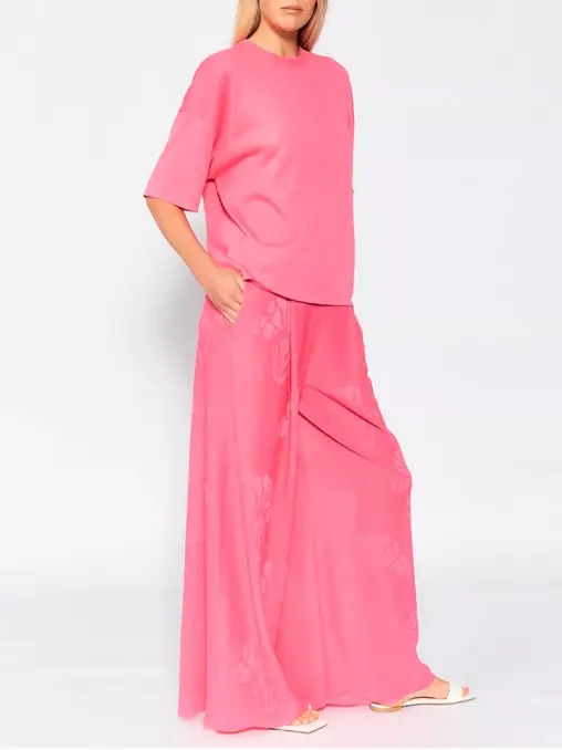 Брюки из вискозы FREE AGE