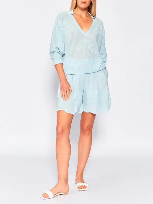 Шорты из вискозы FREE AGE