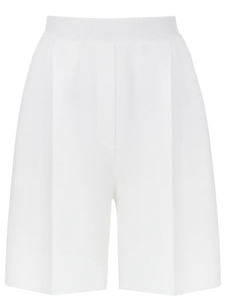 Шорты из вискозы