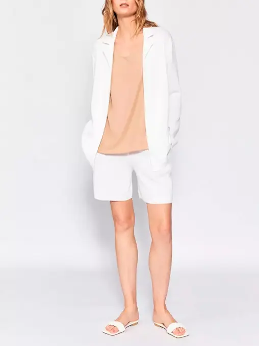 Шорты из вискозы FREE AGE