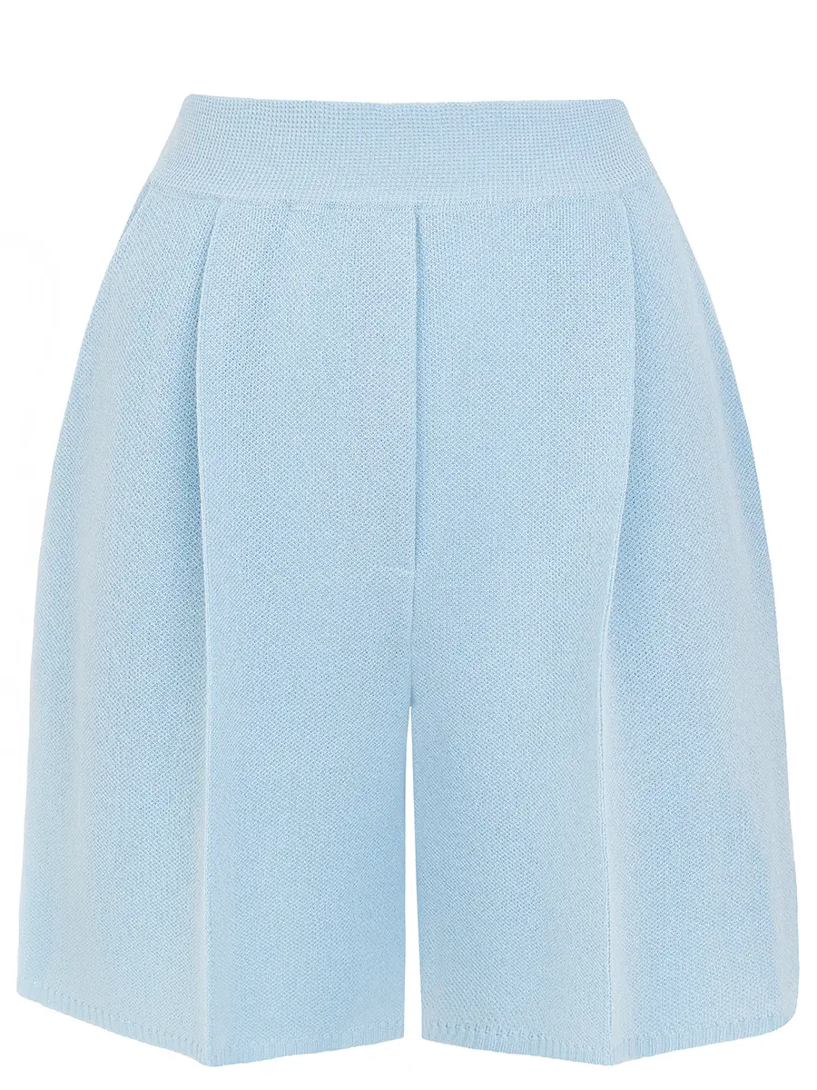 Шорты из вискозы