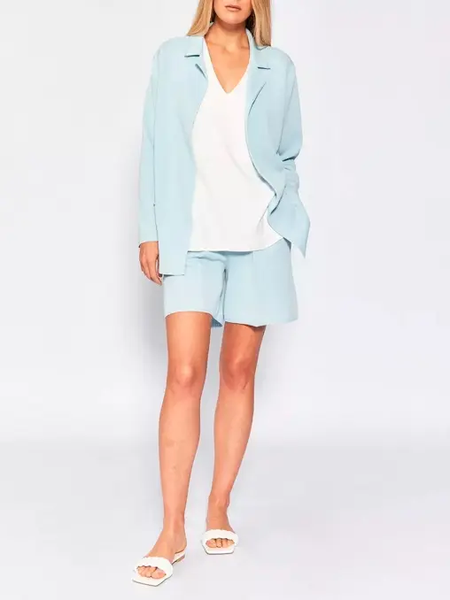 Шорты из вискозы FREE AGE