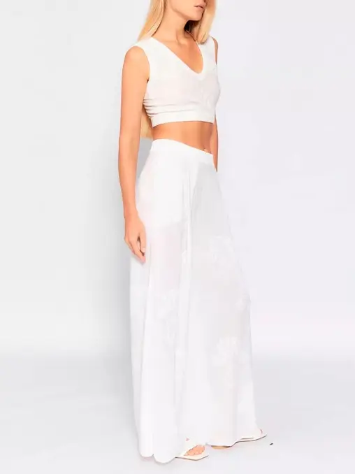 Топ из вискозы FREE AGE