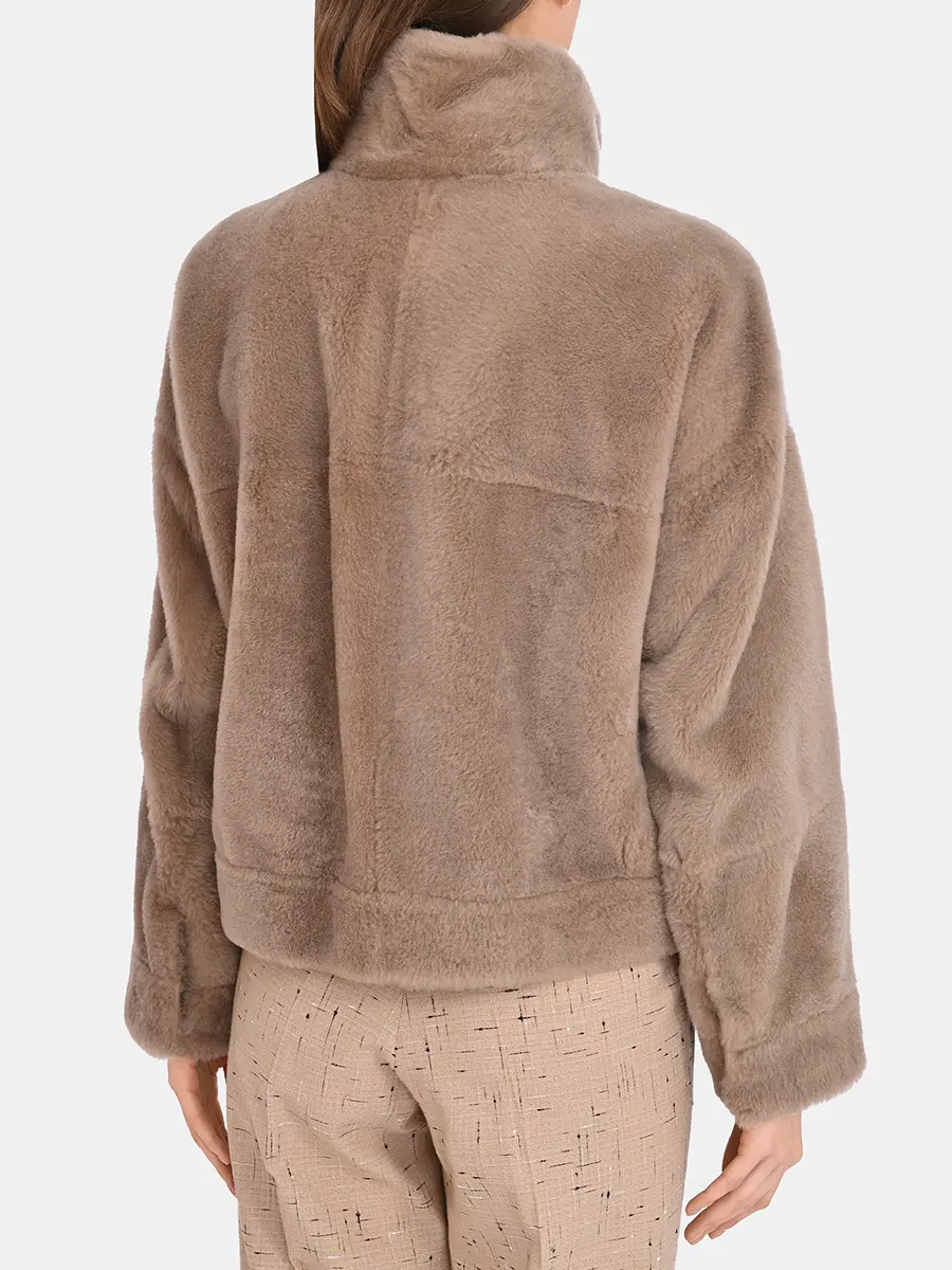 Куртка из овчины