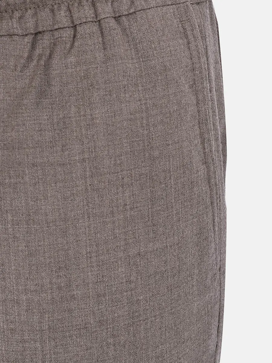 Брюки шерстяные