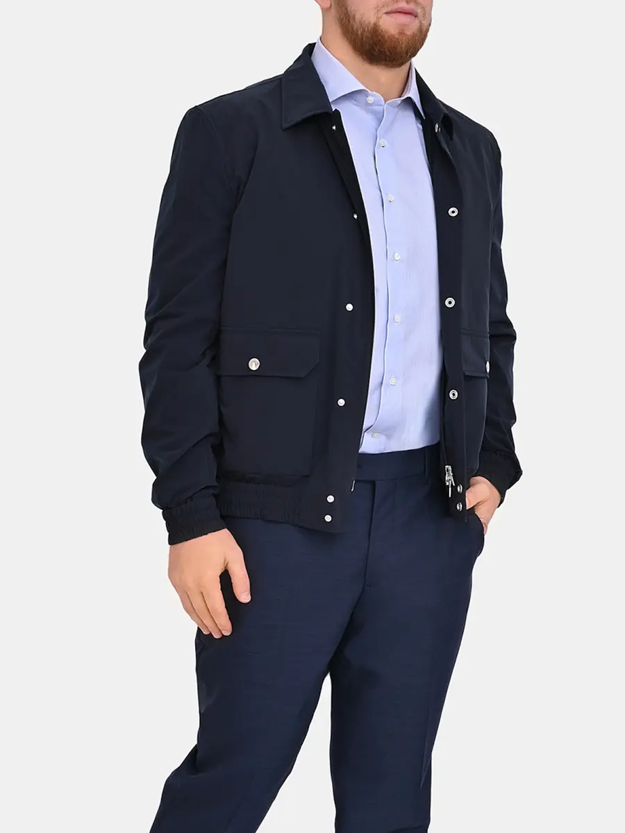 Рубашка хлопковая