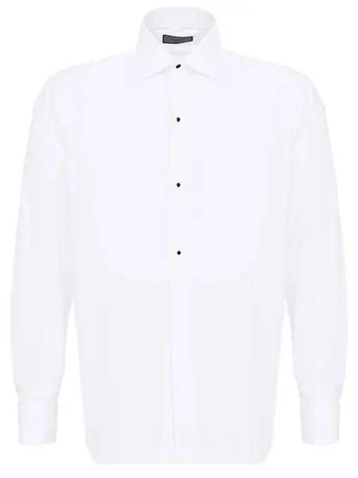 Рубашка хлопковая CANALI