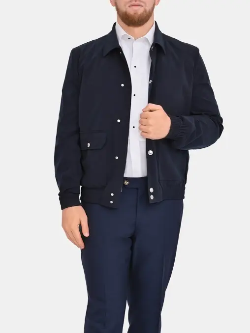 Рубашка хлопковая CANALI