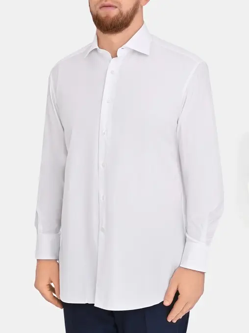 Рубашка хлопковая CANALI