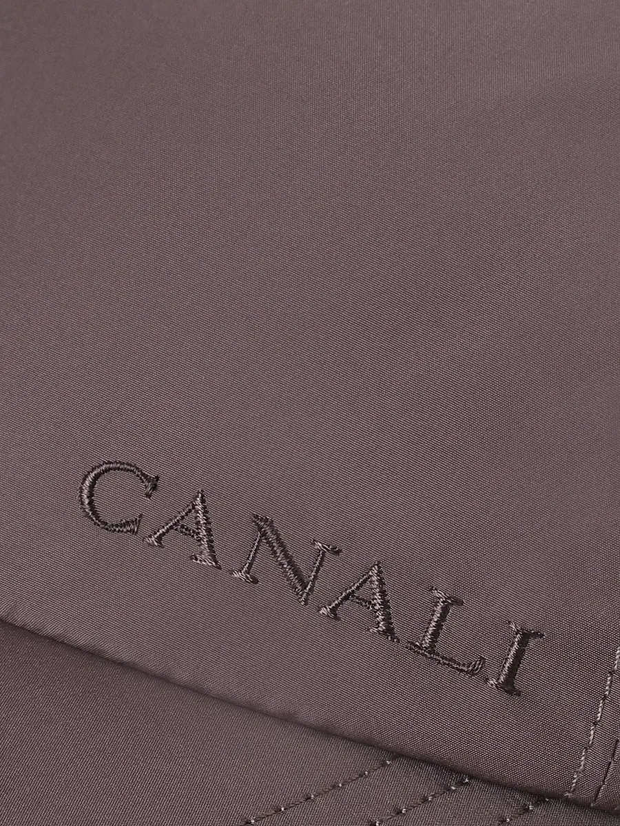 Бейсболка однотонная