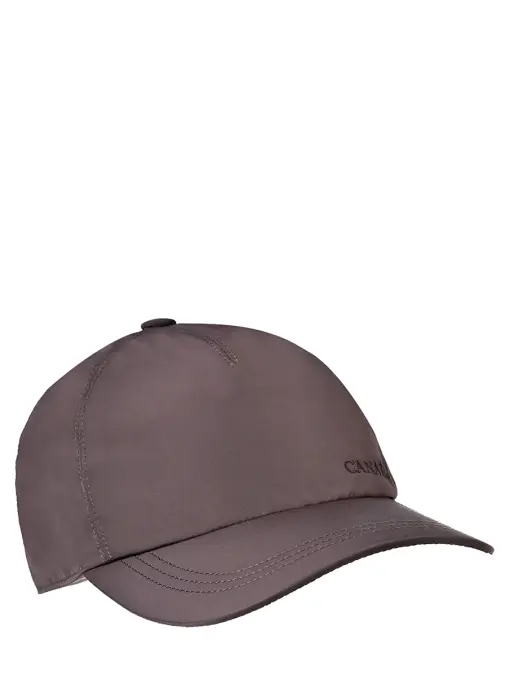 Бейсболка однотонная CANALI