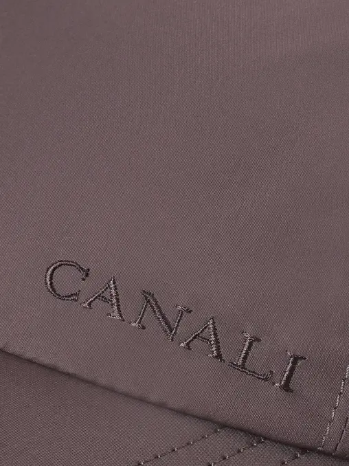 Бейсболка однотонная CANALI