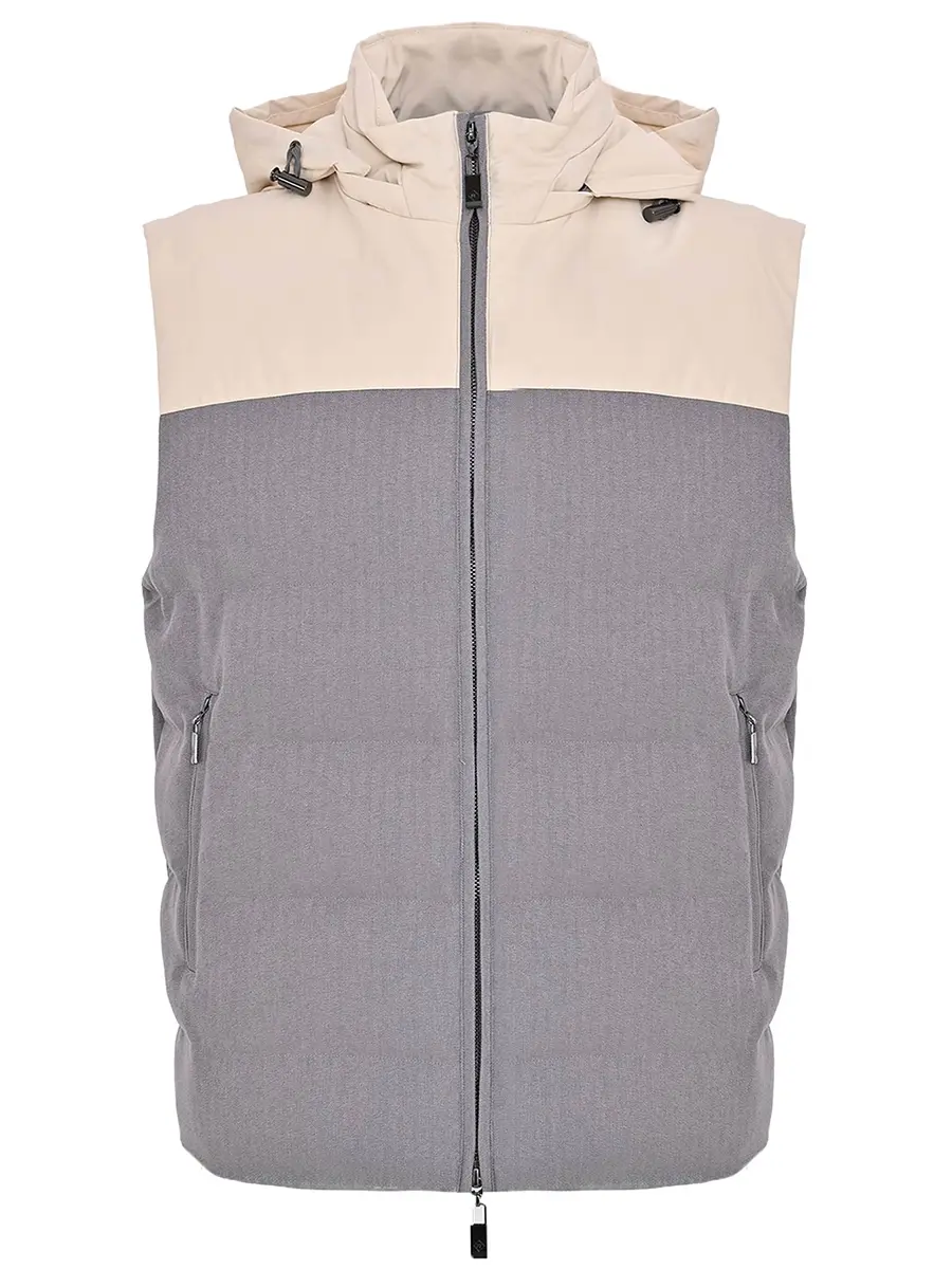 Жилет стеганый