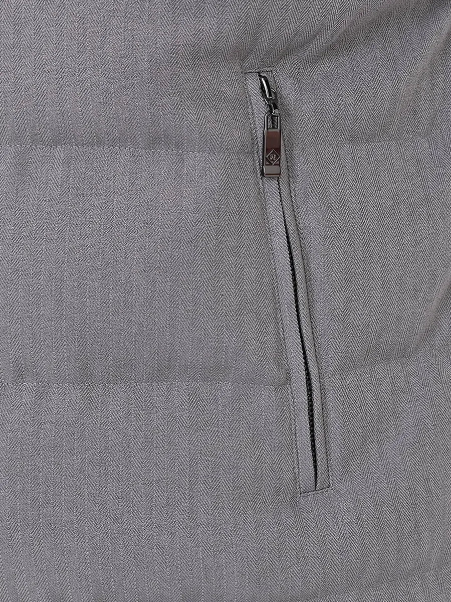 Жилет стеганый